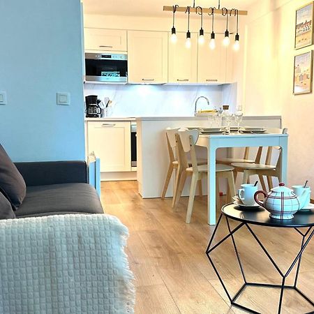 Appt 4 Pers-2 Chb-2 Sdb-Piscine-Linge Inclus-Literies Faites A L'Arrivee Inclus-Parking Le Touquet Exterior foto