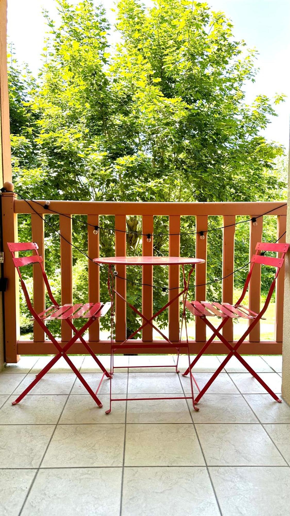 Appt 4 Pers-2 Chb-2 Sdb-Piscine-Linge Inclus-Literies Faites A L'Arrivee Inclus-Parking Le Touquet Exterior foto