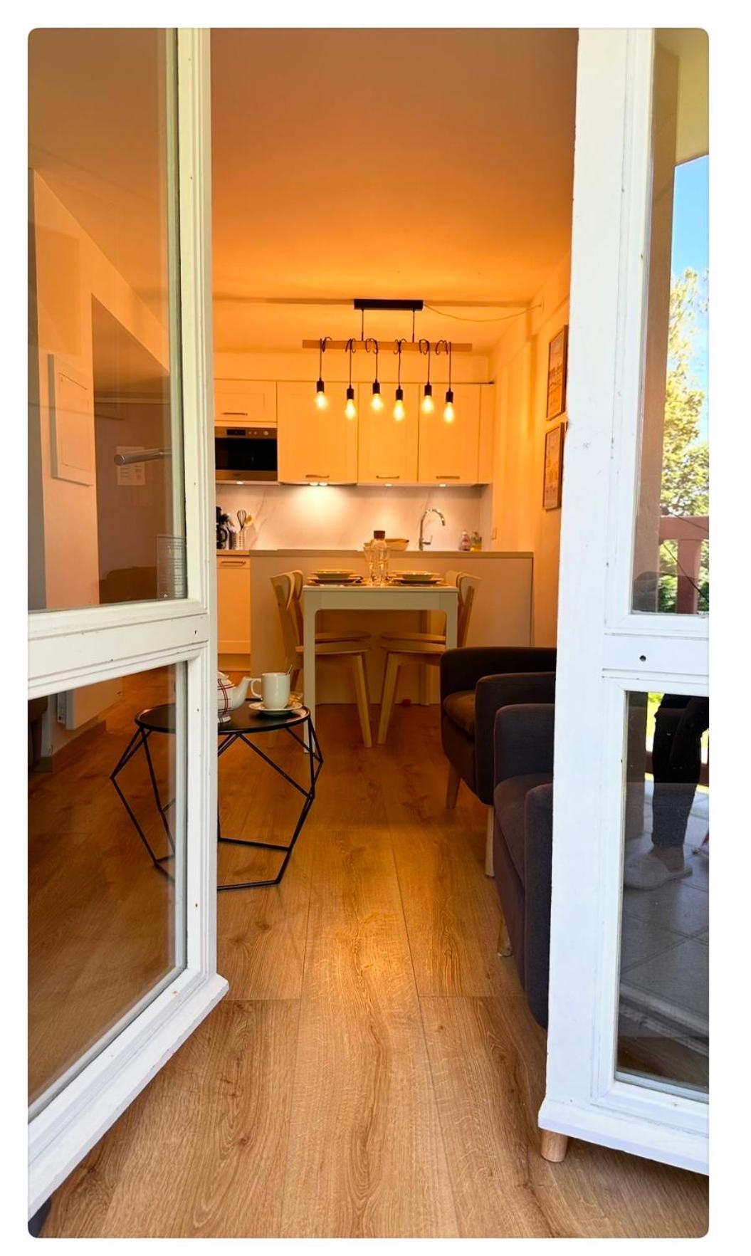 Appt 4 Pers-2 Chb-2 Sdb-Piscine-Linge Inclus-Literies Faites A L'Arrivee Inclus-Parking Le Touquet Exterior foto
